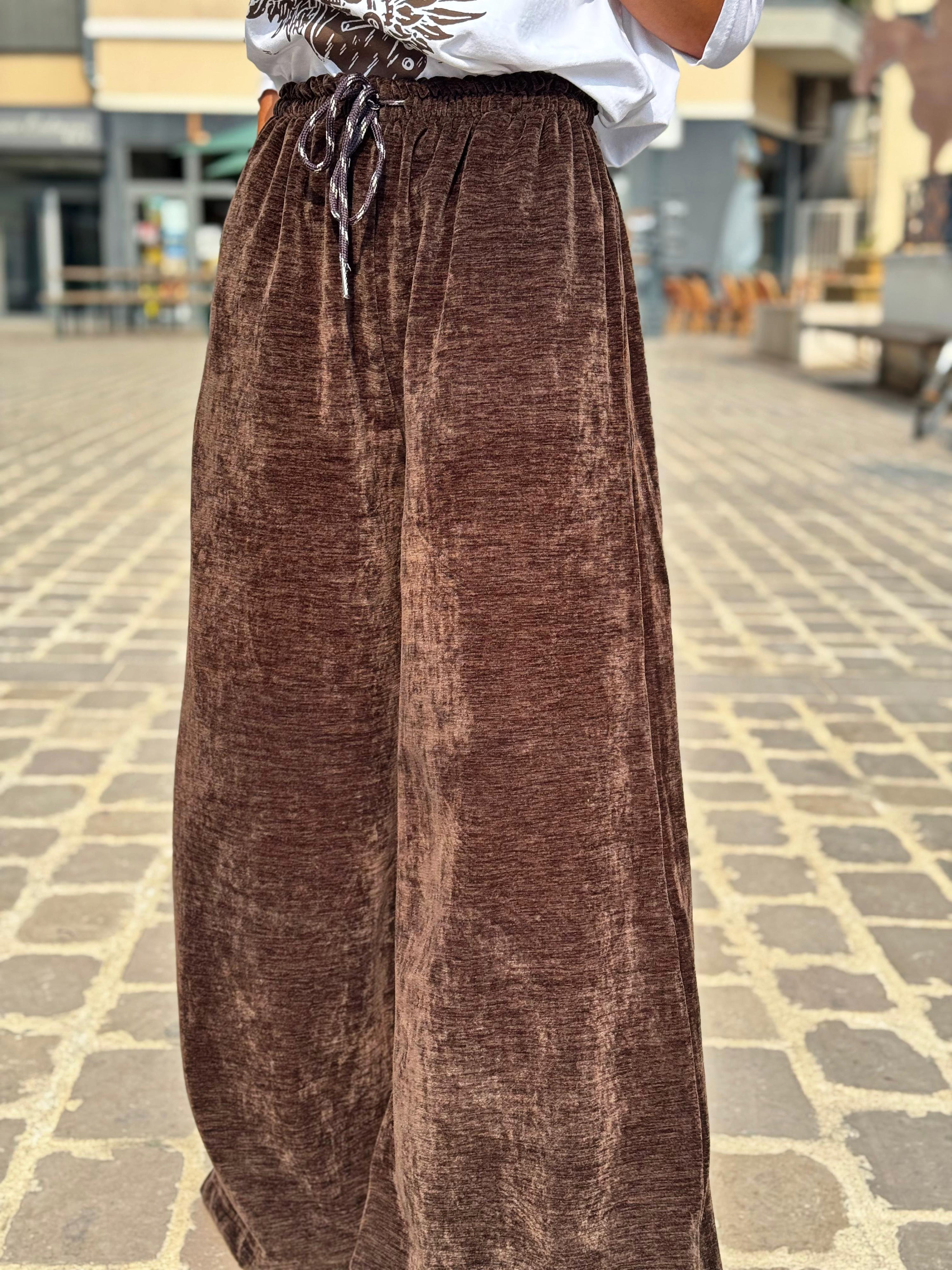 Pantalon TIM Choco