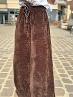 Charger l&#39;image dans la galerie, Pantalon TIM Choco

