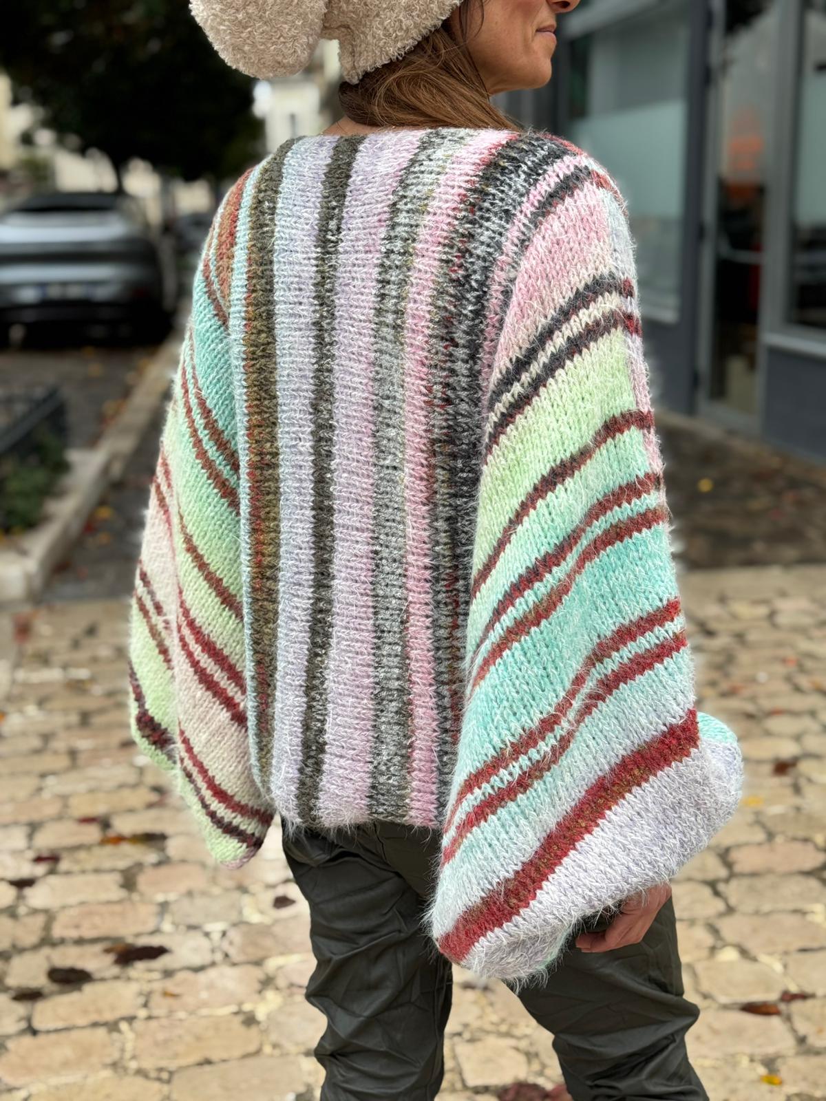 Pull BARRY Multico 4