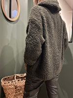 Charger l&#39;image dans la galerie, Pull à capuche RIVA Kaki
