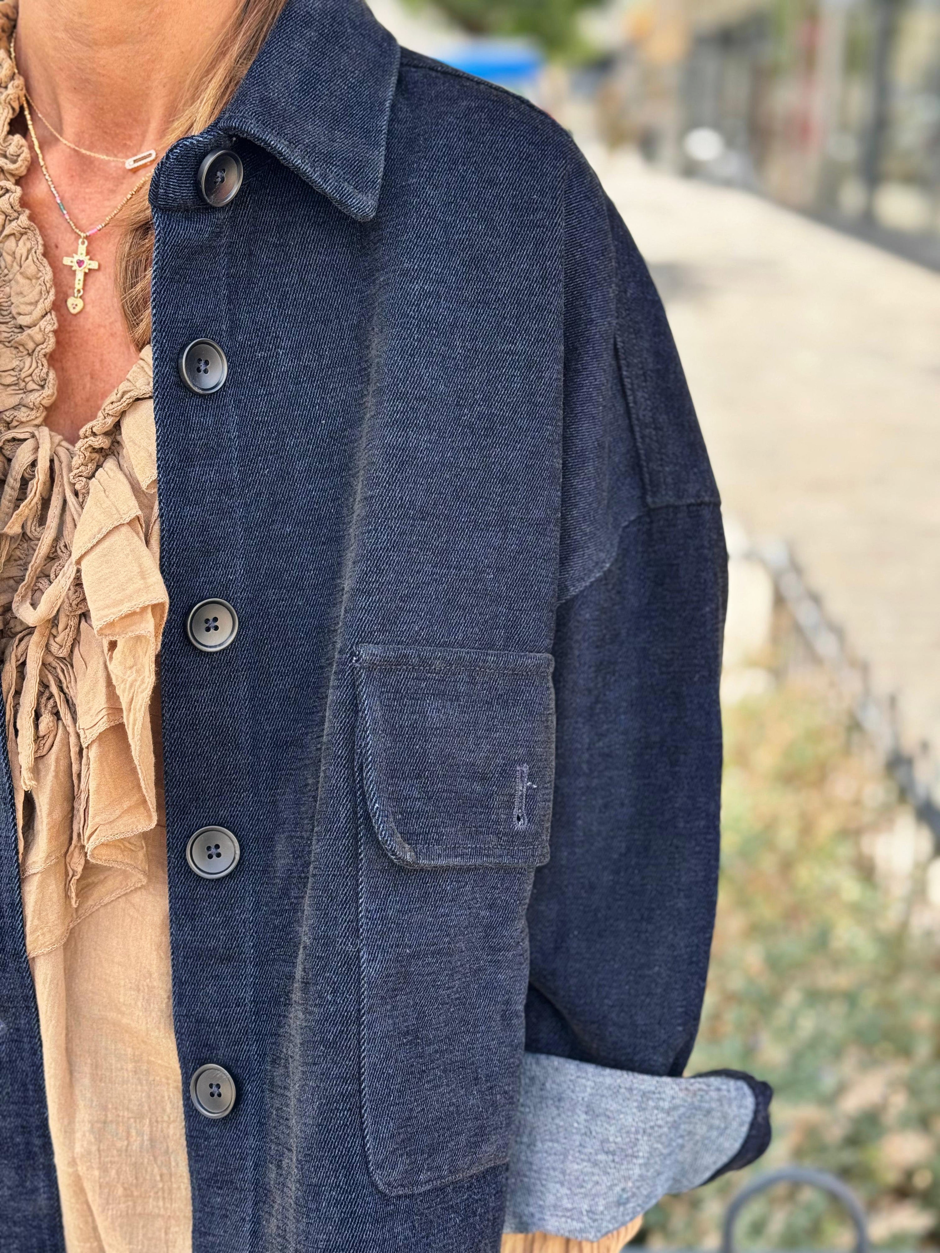 Blouson RAF Marine