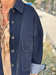 Blouson RAF Marine