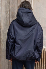 Charger l'image dans la galerie, Blouson OSLO Marine - Gold and Silver
