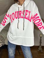 Charger l'image dans la galerie, Sweat TANY Blanc
