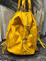 Charger l'image dans la galerie, Sac multi poches SANDRO Jaune
