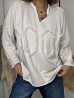 Charger l'image dans la galerie, Pull COCO Beige
