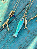 Charger l&#39;image dans la galerie, Colliers FISH
