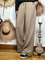 Charger l&#39;image dans la galerie, Pantalon LEE Camel
