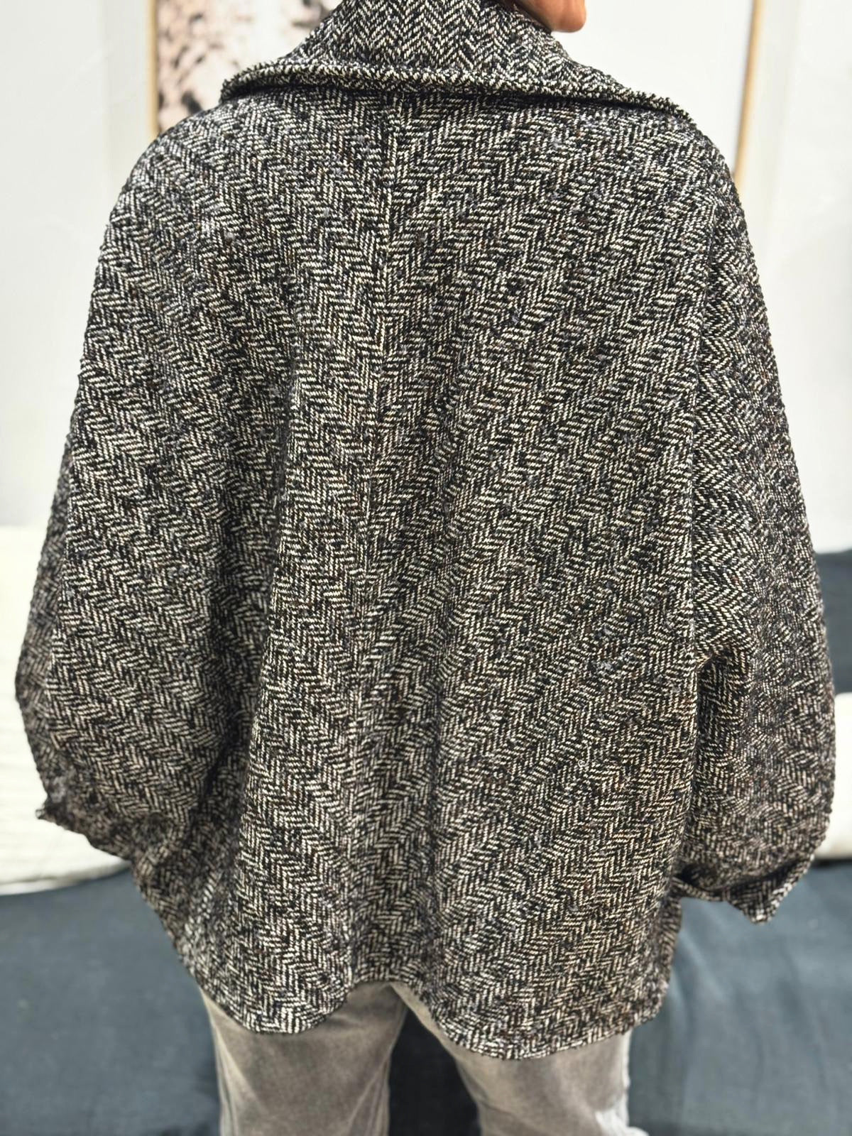 Veste SAMY Noir