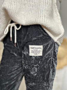 Pantalon NAHO Gris