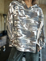 Charger l'image dans la galerie, Sweat camouflage JACK

