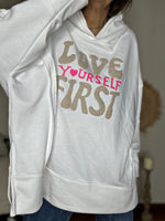 Charger l'image dans la galerie, Sweat MOTTO Lait
