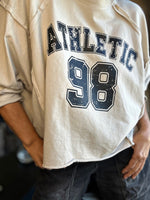 Charger l'image dans la galerie, Sweat ATHLETIC 98 Beige
