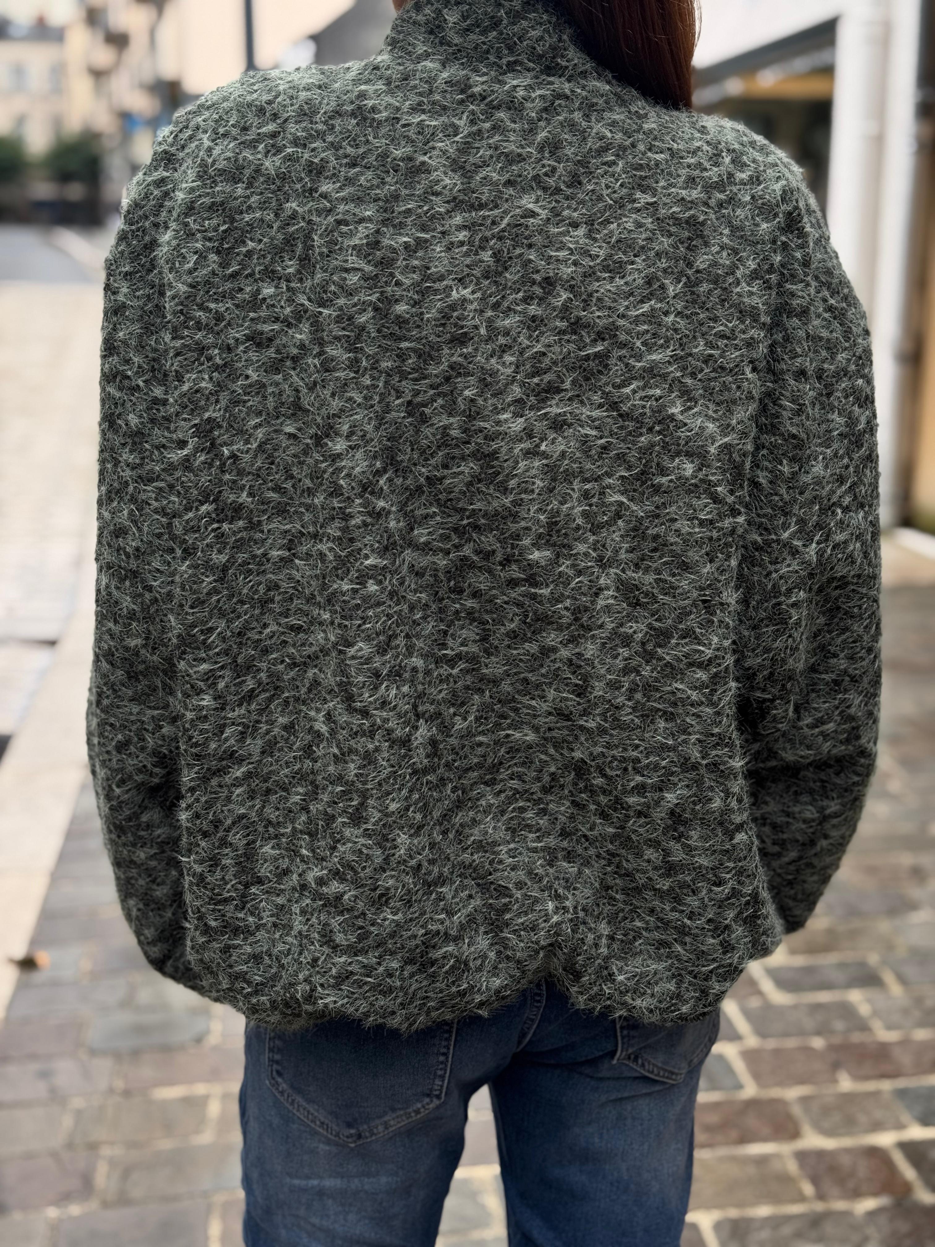 Blouson DARIO Kaki
