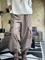 Charger l'image dans la galerie, Pantalon SAMI Beige
