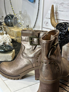 Boots STELLA Gold