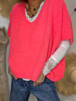 Charger l'image dans la galerie, Pull ZEST Corail
