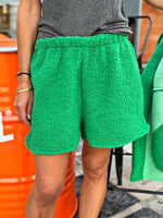 Charger l&#39;image dans la galerie, Short moumoute MOUMY Vert
