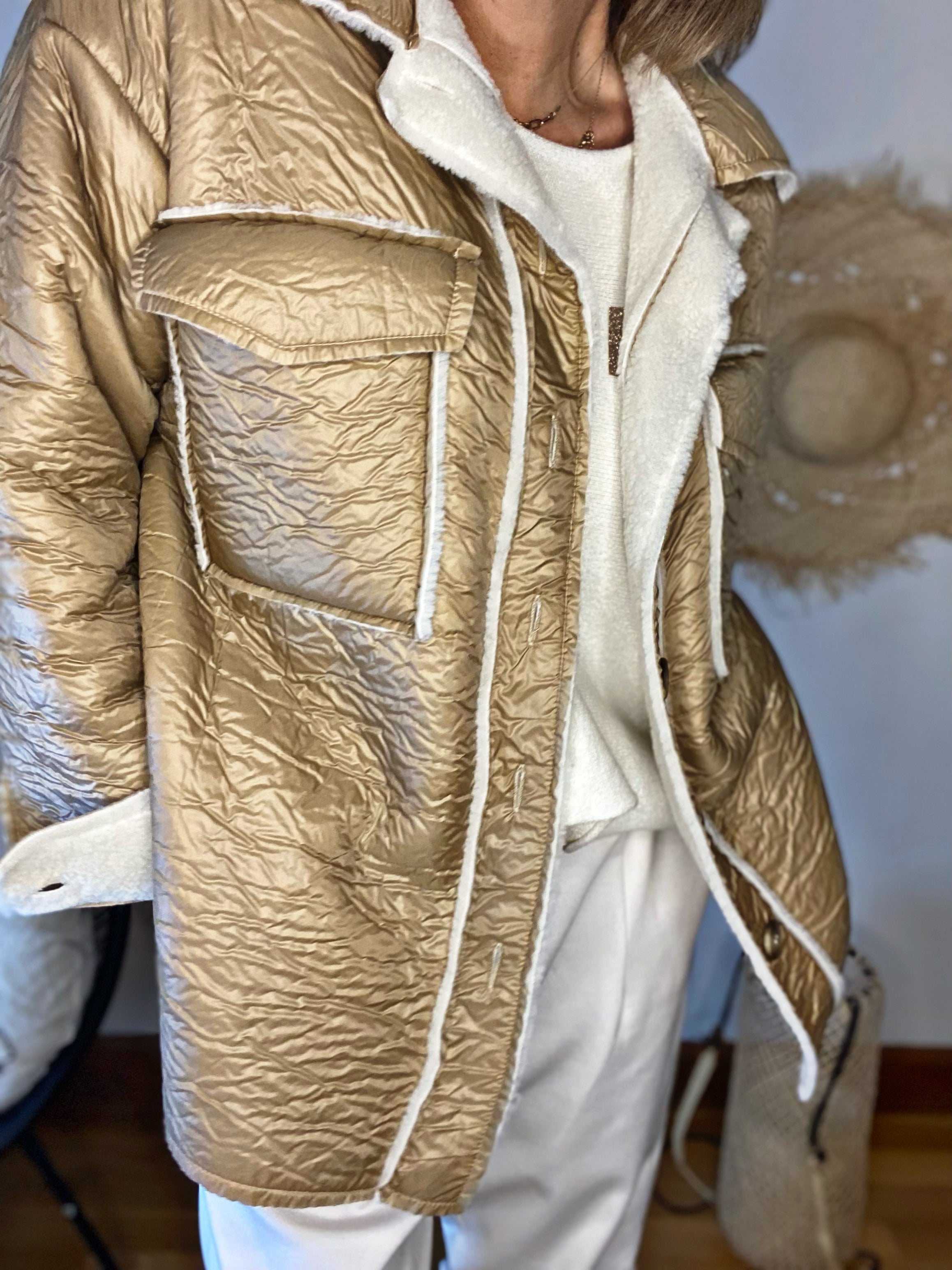 Veste LYNN Camel - Banditas