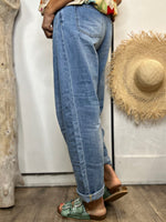 Charger l'image dans la galerie, Jeans ZYLO Bleu clair
