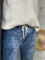 Charger l&#39;image dans la galerie, Pantalon NAHO Bleu
