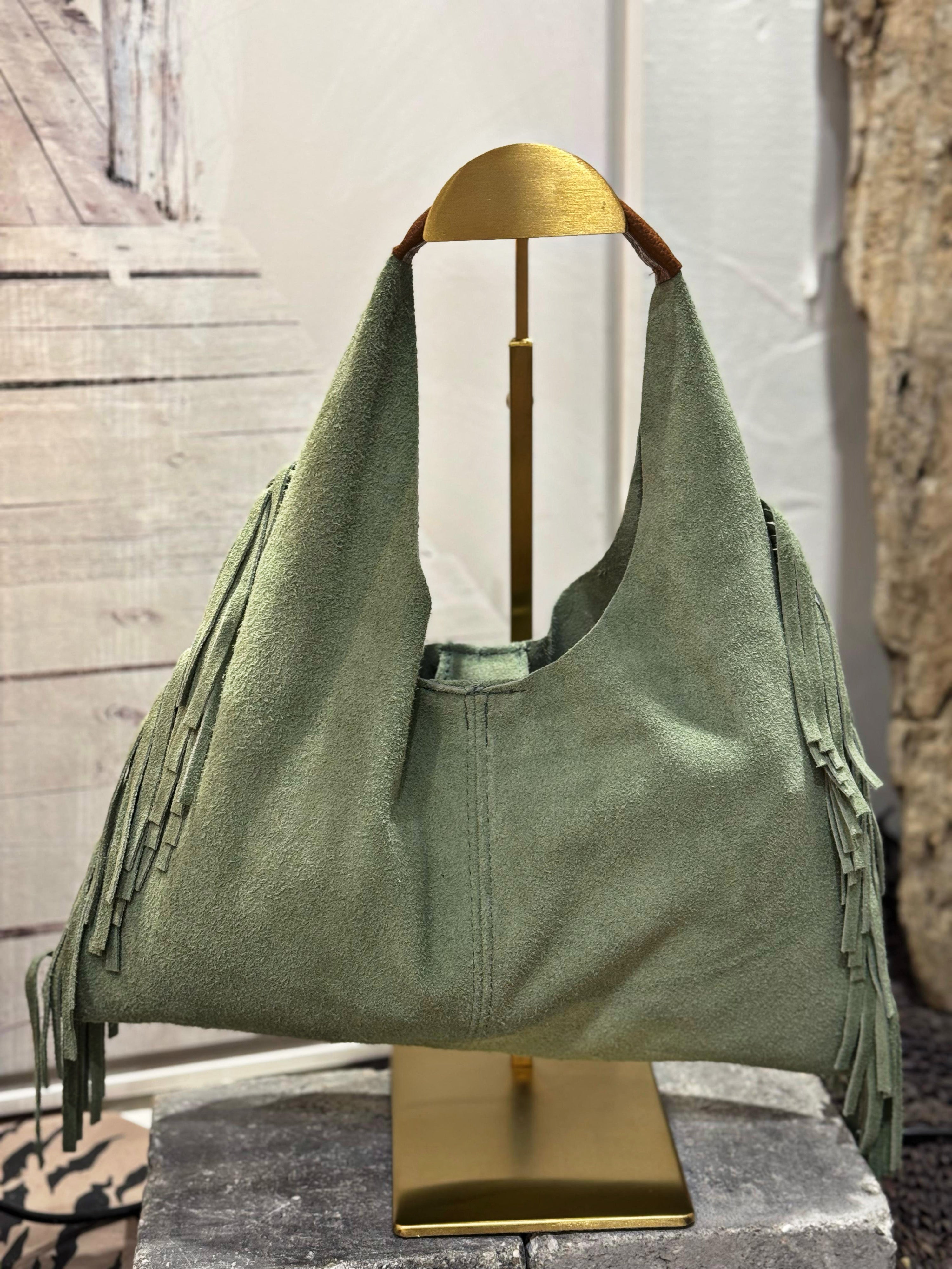 Sac SYLVIO Vert