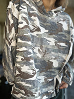 Charger l'image dans la galerie, Sweat camouflage JACK
