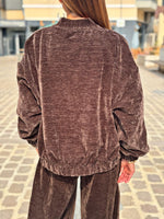 Charger l&#39;image dans la galerie, Blouson DANY Choco
