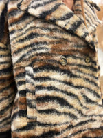 Charger l&#39;image dans la galerie, Manteau MAX Camel
