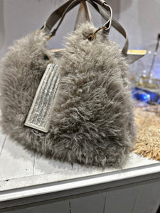 Sac PARIS Gris perle