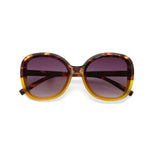 Charger l'image dans la galerie, Lunettes de soleil ANNA havana jaune - OKKIA
