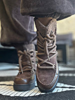 Charger l'image dans la galerie, Boots DAHO Choco
