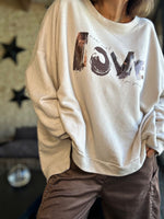 Charger l'image dans la galerie, Sweat NINO Beige
