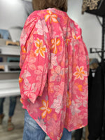 Charger l'image dans la galerie, Blouse PANDORA Fuchsia
