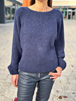 Charger l&#39;image dans la galerie, Pull LOU Bleu
