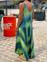 Charger l'image dans la galerie, Robe CASSANDRA Vert anis
