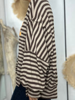 Charger l&#39;image dans la galerie, Sweat LOVE Choco
