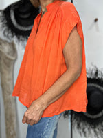 Charger l'image dans la galerie, Blouse DANY Orange
