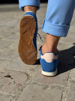 Charger l'image dans la galerie, Baskets TEMPO Bleu
