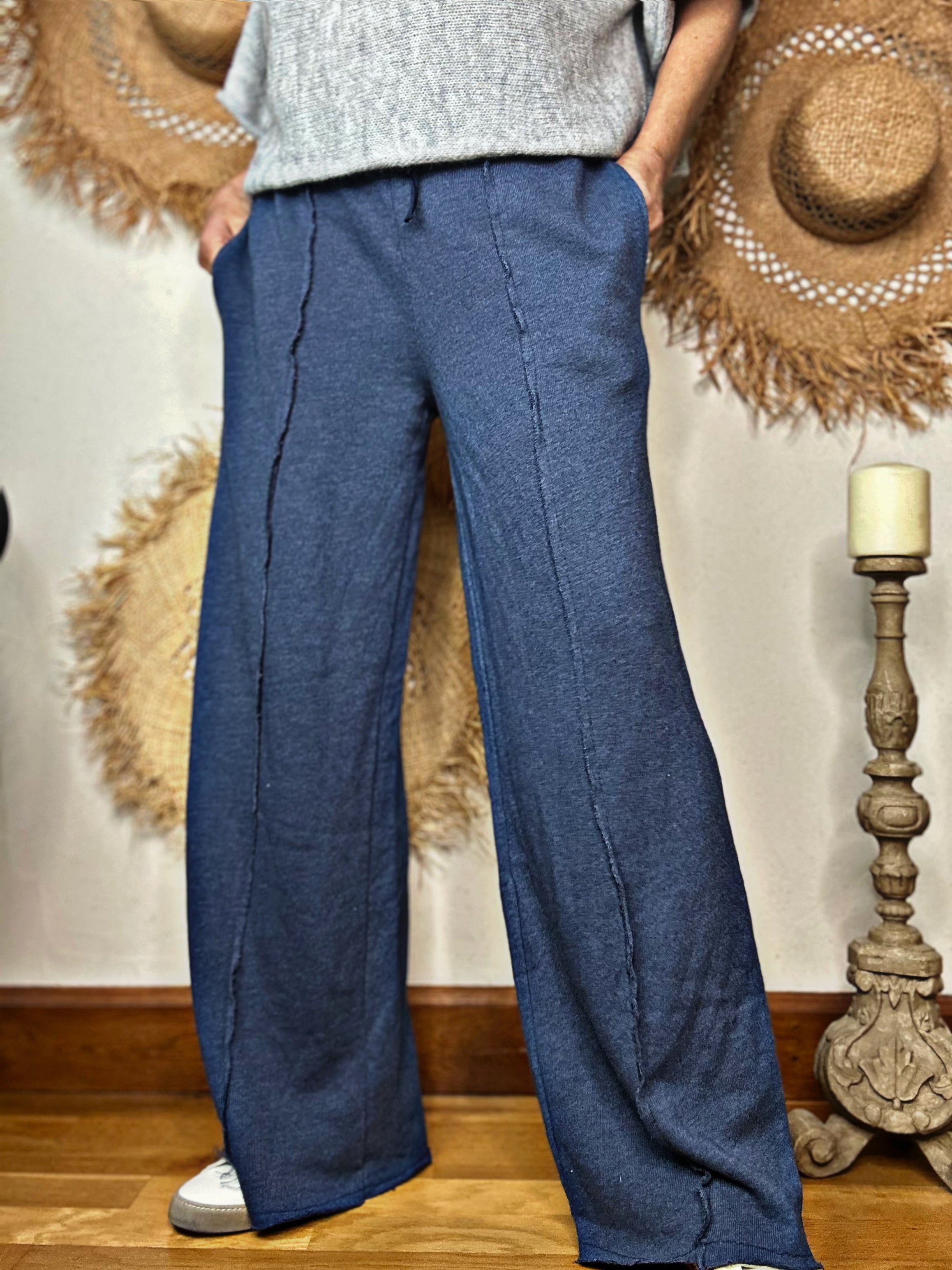 Pantalon LANCELOT Bleu jeans