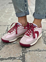 Charger l'image dans la galerie, Baskets TEMPO Rose

