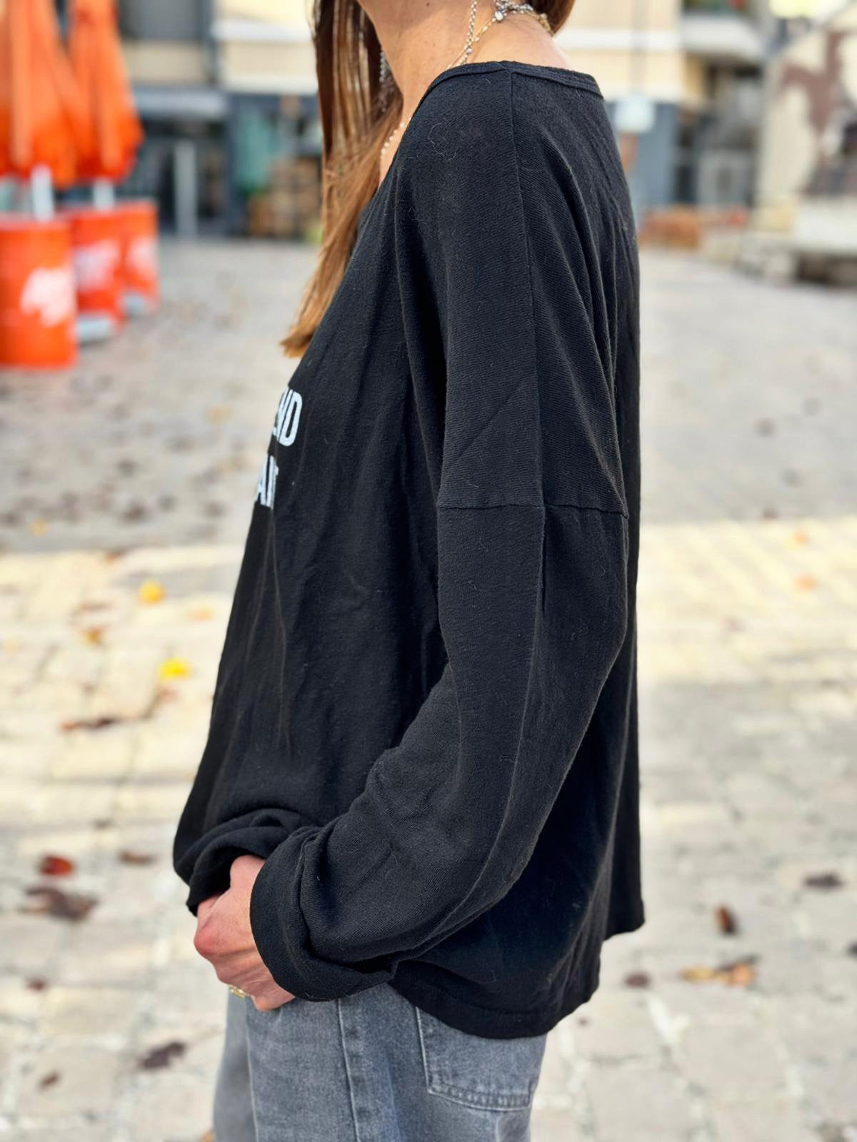 Tee shirt DURBAN Noir - Banditas