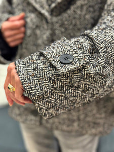 Veste SAMY Noir