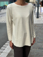 Charger l&#39;image dans la galerie, Pull doux LINO Greige
