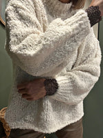 Charger l&#39;image dans la galerie, Pull LARY Ecru
