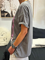 Charger l'image dans la galerie, Tee shirt ALOHA Gris
