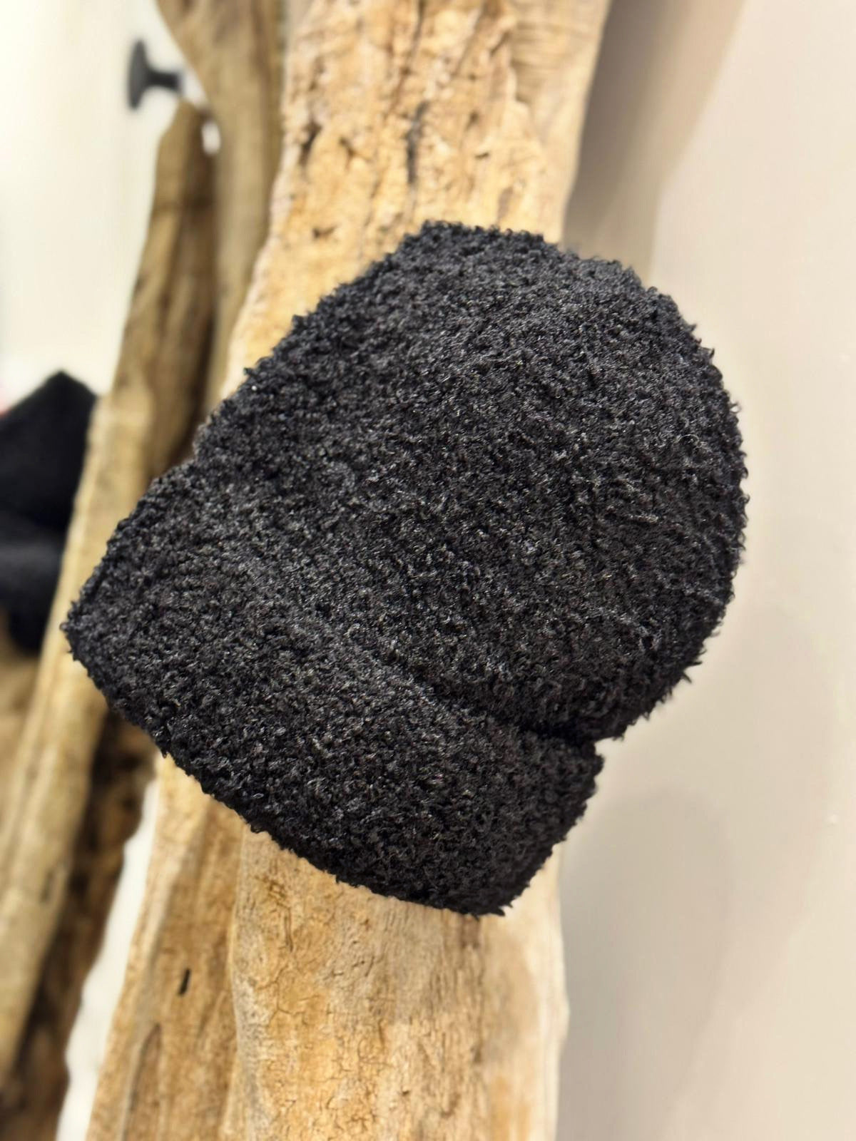 Bonnet MAKO - Écharpe JAKO Noir