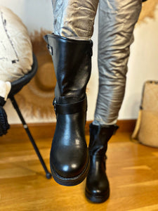 Boots DAFFY Noir