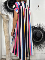 Charger l'image dans la galerie, Robe CAPRI Marine
