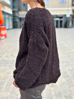 Charger l&#39;image dans la galerie, Pull ALVAR Choco
